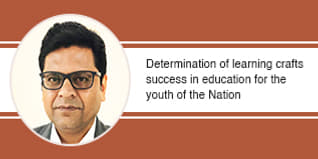 Determination of learning crafts success in education for the youth of the Nation